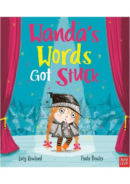 Wanda S Words Got Stuck