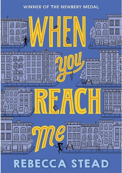 When You Reach Me