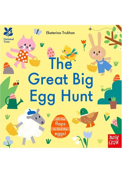 The Great Bıg Egg Hunt