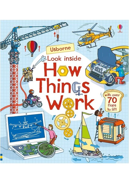 Look Inside How Things Work