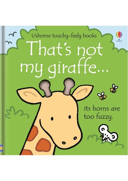 That S Not My Giraffe