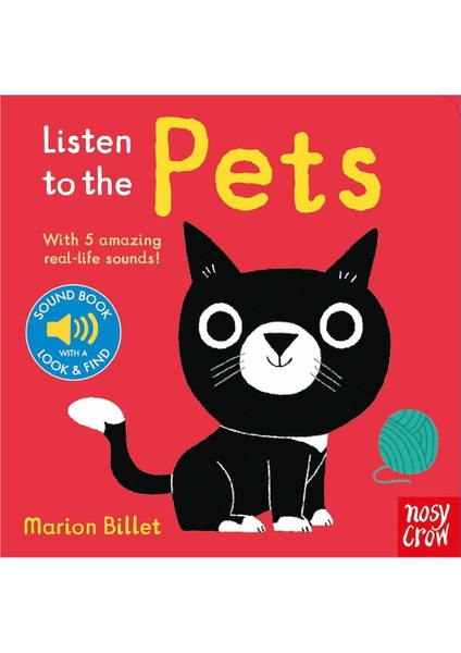 Listen To The Pets