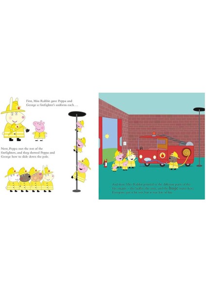 Peppa Pig - Peppas Fire Engine