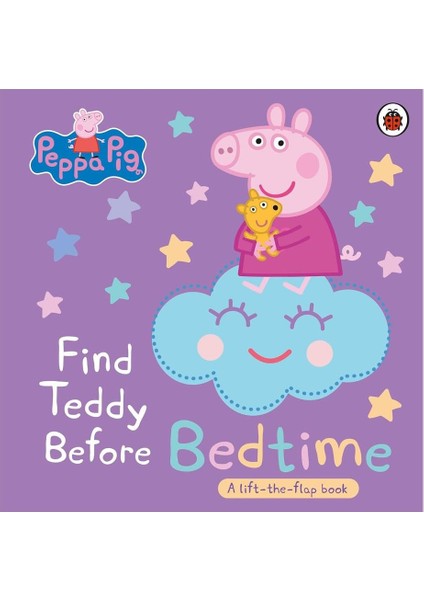 Peppa Pig - Find Teddy Before Bedtime