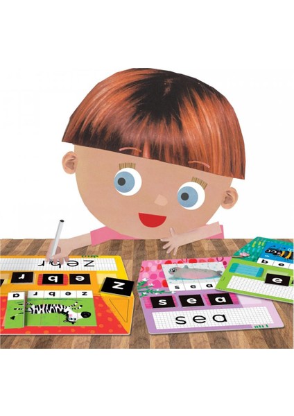 WRITING LAB MONTESSORI (3-6 YAŞ)