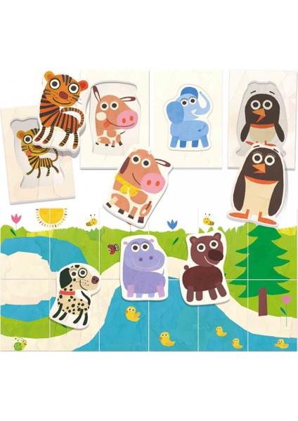 Flashcards Baby Logic (1-3 Yaş) fiyatları