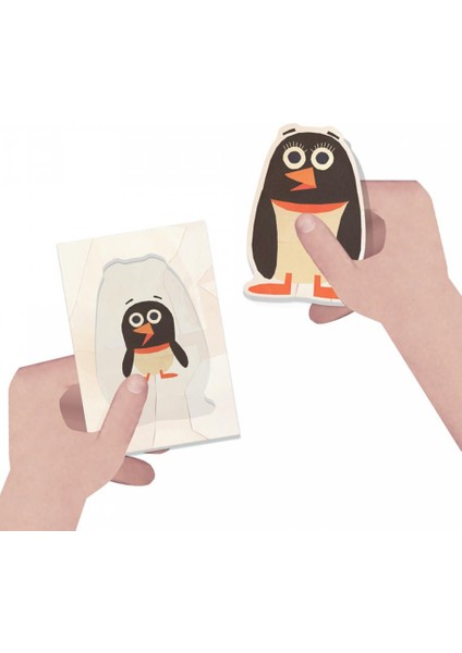 Flashcards Baby Logic (1-3 Yaş) modelleri