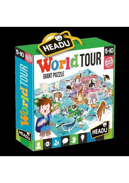 WORLD TOUR (5-10 YAŞ)