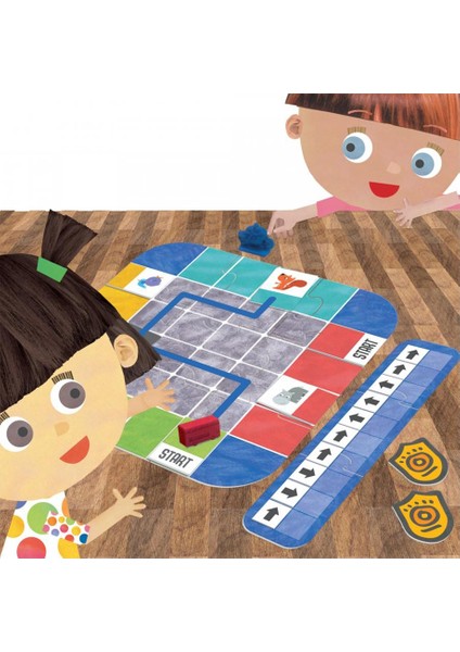 EASY CODING GAME (4-8 YAŞ)