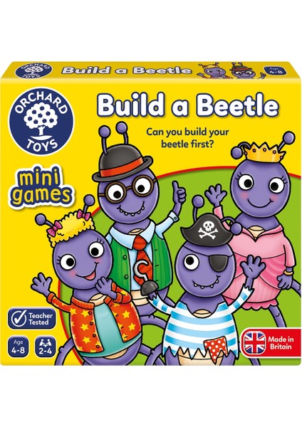 BUILD A BEETLE