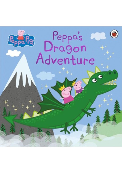 Peppa Pig - Peppas Dragon Adventure