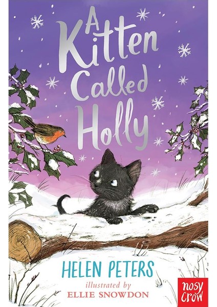 A Kitten Called Holly