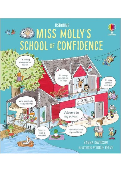 Miss Molly S School Of Confidence