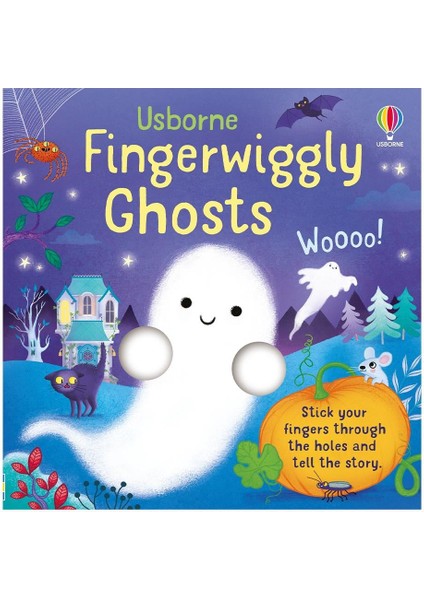 Fingerwilly Ghosts