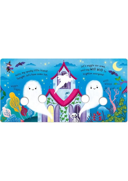 Fingerwilly Ghosts