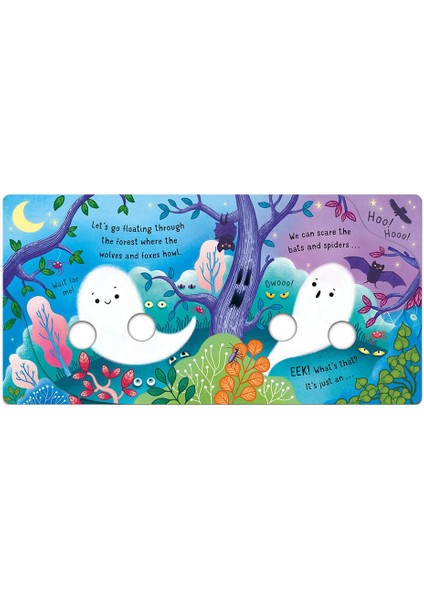 Fingerwilly Ghosts
