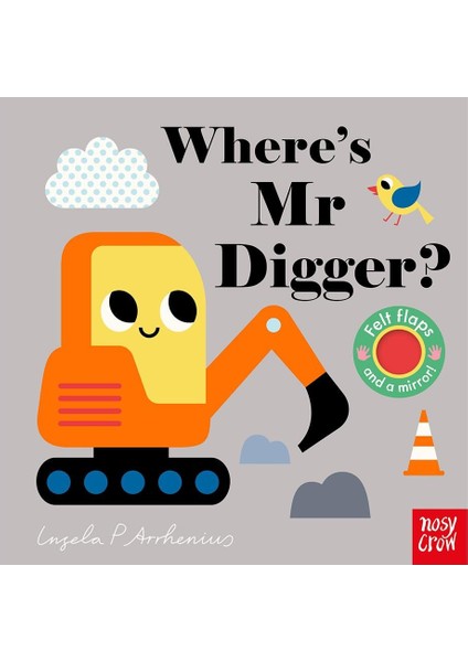 Where Is Mr Digger