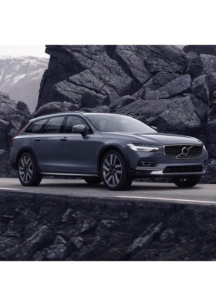 Volvo V90 Cross Country 2020-2024 60X50CM Ön Cam Silecek Takımı fiyatları