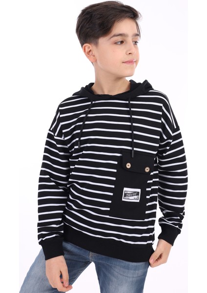 Erkek Çocuk Sweatshirt