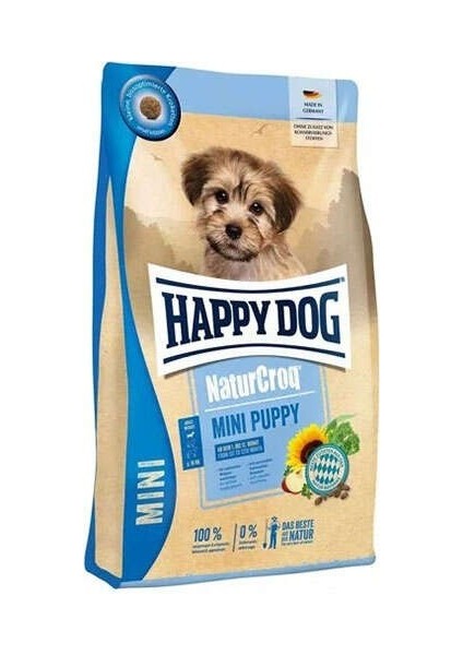 Naturcroq Tavuklu Küçük Irk Yavru Köpek Maması 4kg