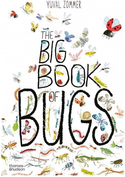 The Big Book Of Bugs
