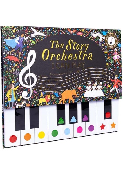 Story Orchestra - I Can Play