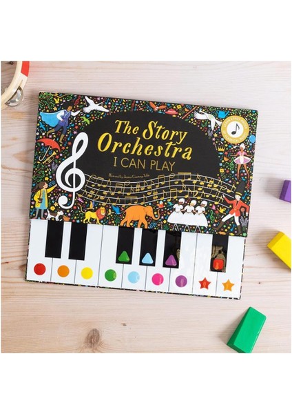 Story Orchestra - I Can Play