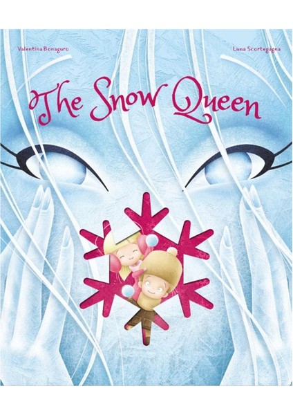 Die-Cut Book - The Snow Queen