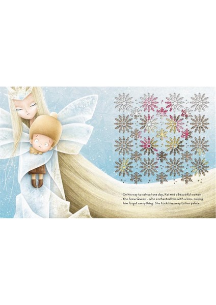 Die-Cut Book - The Snow Queen