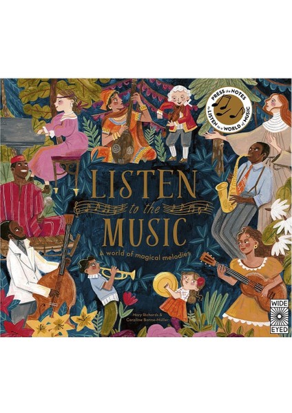Listen To The Music