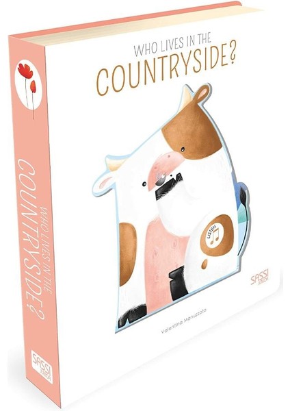 Sound Books - Who Lives In The Countryside?