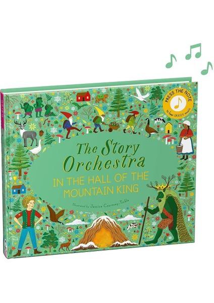 The Story Orchestra - In The Hall Of Mountain King