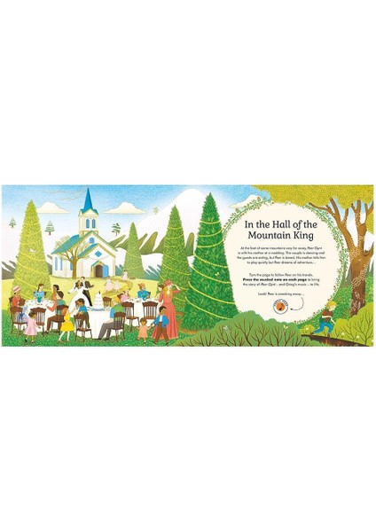 The Story Orchestra - In The Hall Of Mountain King