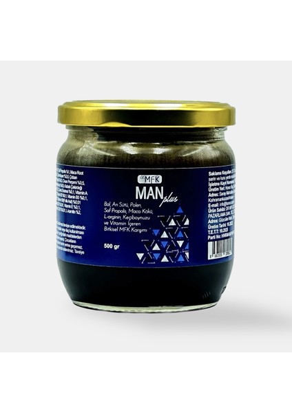 Dr Mfk Man Plus Karışım