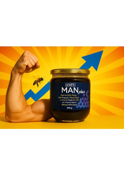 Dr Mfk Man Plus Karışım