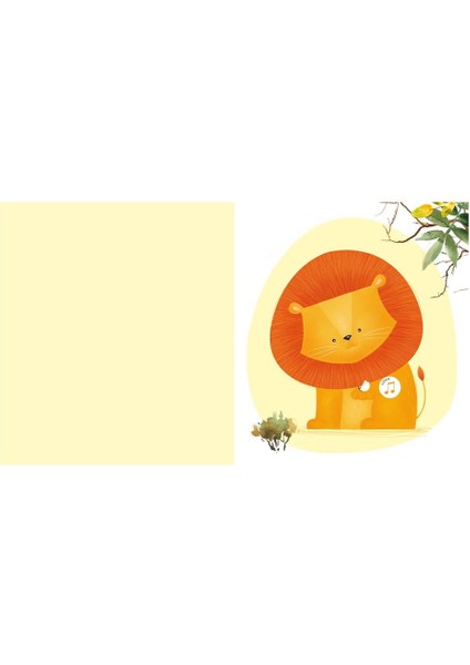 Who Lıves In The Savannah modelleri