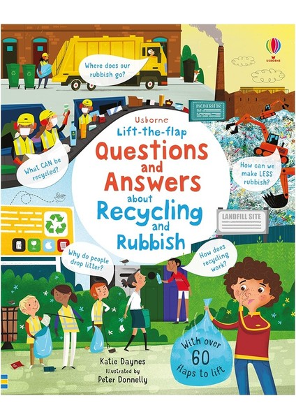 Lift The Flap Questions