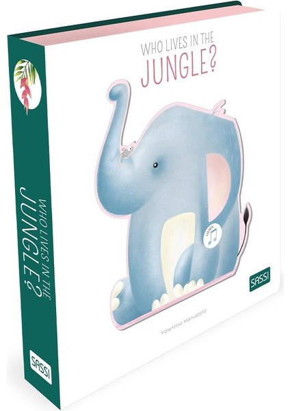 Who Lıves In The Jungle