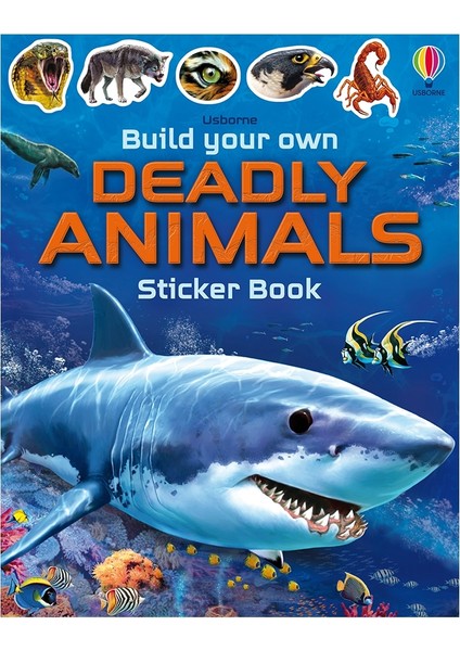 Buıld Your Own Deadly Anımals