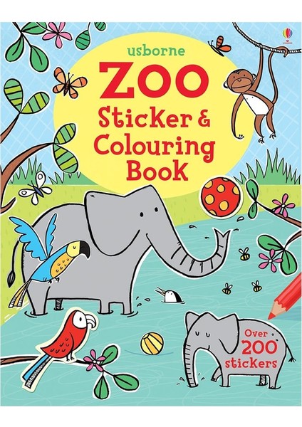 Zoo Sticker