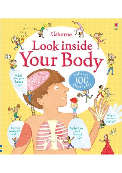 Look Inside Your Body