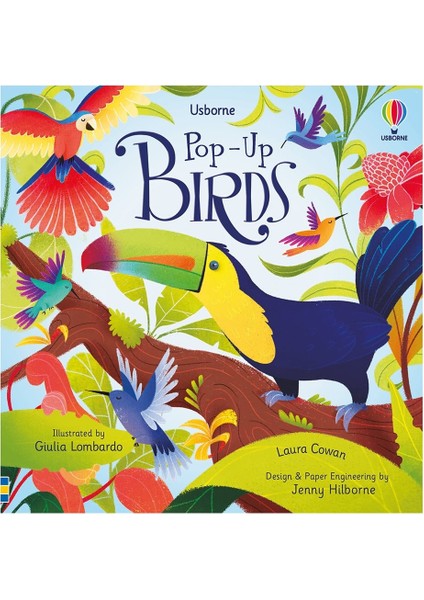 Pop-Up Birds