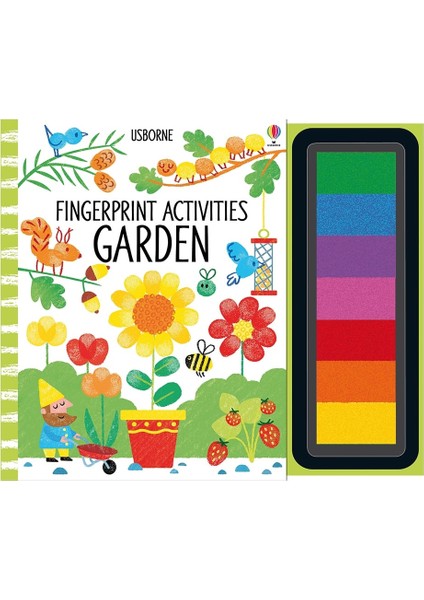 Fingerprint Activities Garden
