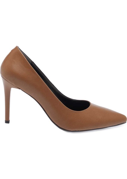 Vizon Vegan Kadın Stiletto - K24I1AY67394-Q4U modelleri