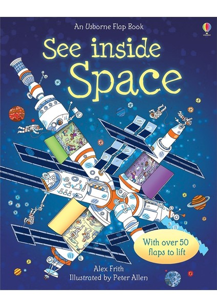 See Inside Space