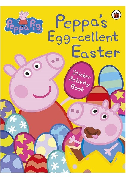 Peppa Pıg - Peppa S Egg-Cellent Easter
