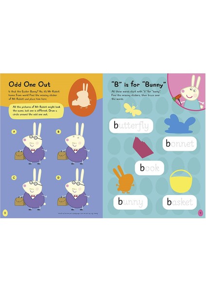 Peppa Pıg - Peppa S Egg-Cellent Easter fiyatları