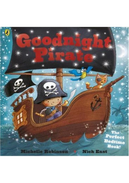 Goodnight Pirate