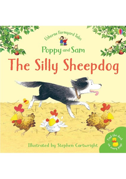 Silly Sheepdog