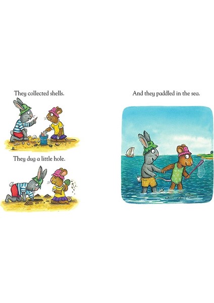 Pip And Posy - The New Friend (Board Book) fırsatları